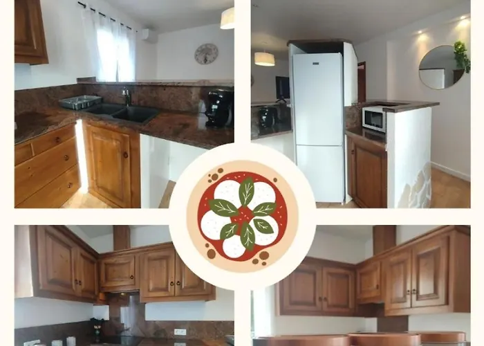 Jolie Location Chez Philippe & Karine * Linguizzetta