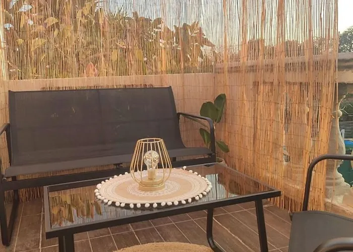 Jolie Location Chez Philippe & Karine Daire Linguizzetta