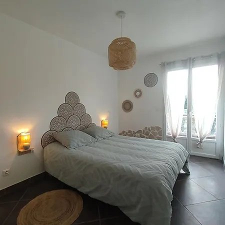 Jolie Location Chez Philippe & Karine Lägenhet *