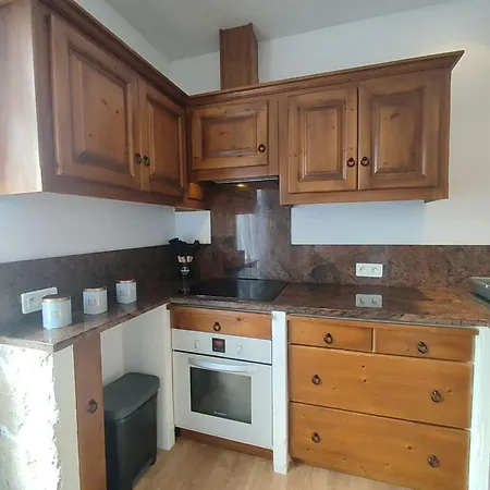 Jolie Location Chez Philippe & Karine Apartamento Linguizzetta