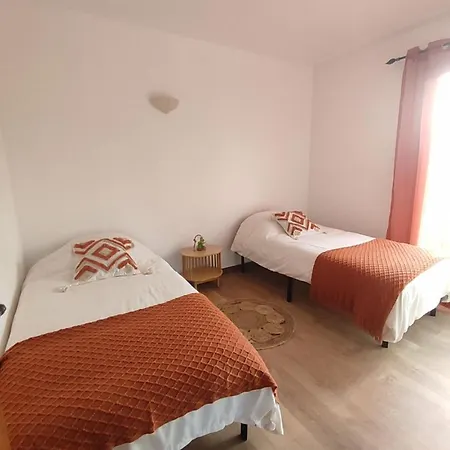 Jolie Location Chez Philippe & Karine Apartamento *