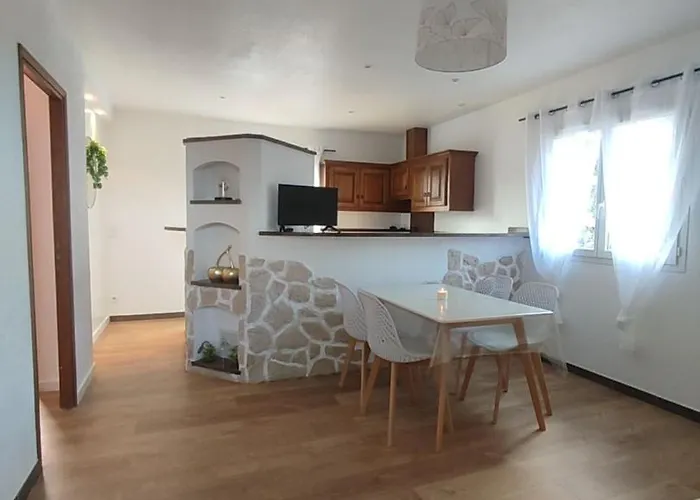 Apartmán Jolie Location Chez Philippe & Karine