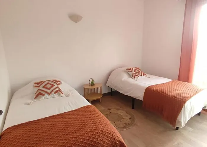 Jolie Location Chez Philippe & Karine Apartmán *