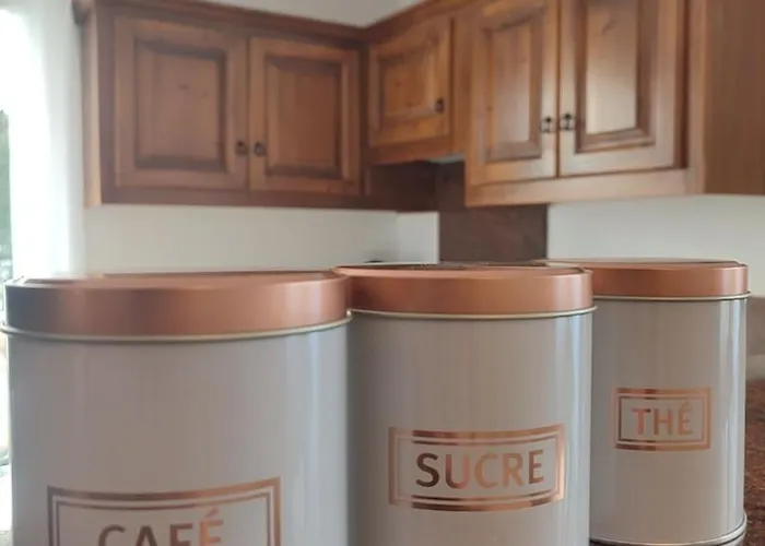 Apartmán Jolie Location Chez Philippe & Karine Linguizzetta