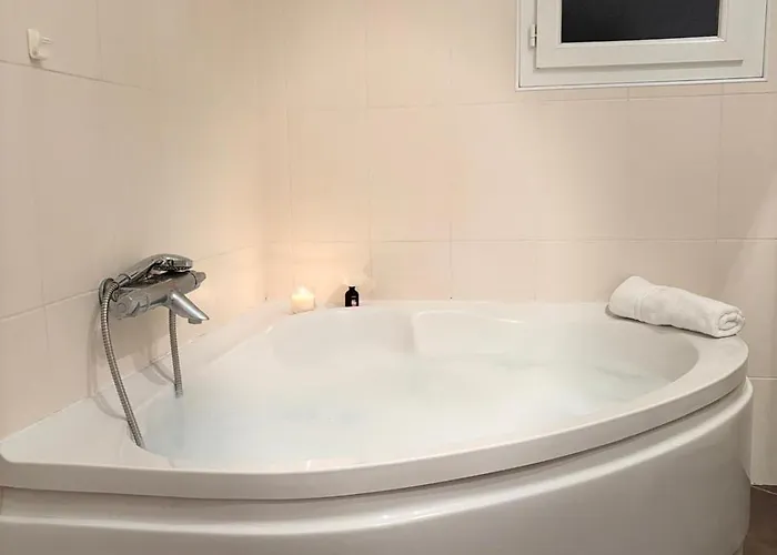 Apartmán Jolie Location Chez Philippe & Karine Linguizzetta