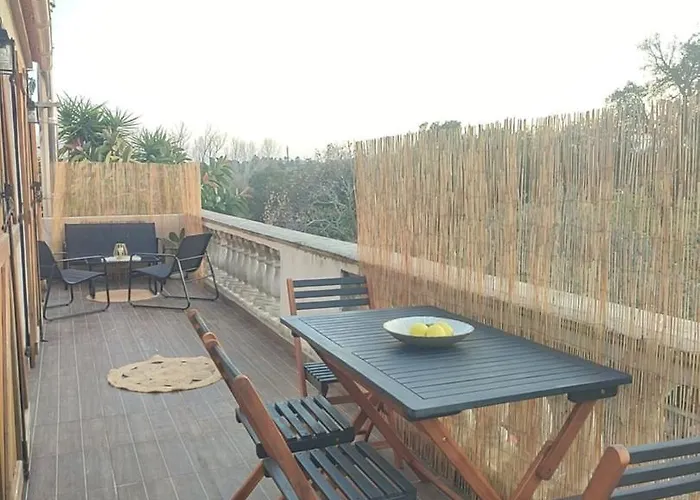 Jolie Location Chez Philippe & Karine *